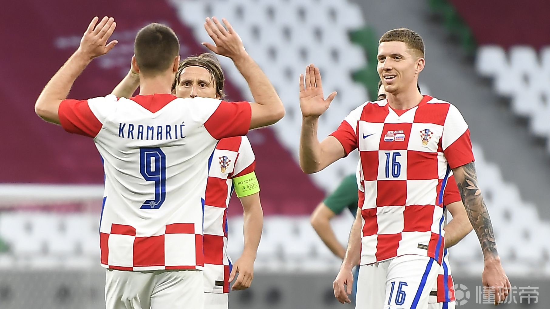 关于克罗地亚展现强大实力，挑战斯洛文尼亚队！的信息